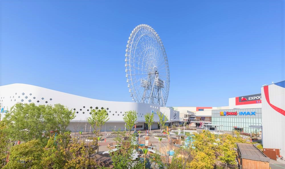 ライオンズマンション万博公園 　エキスポシティ