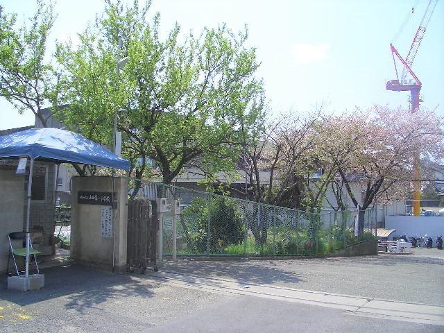 ライオンズマンション万博公園 　山田第一小学校