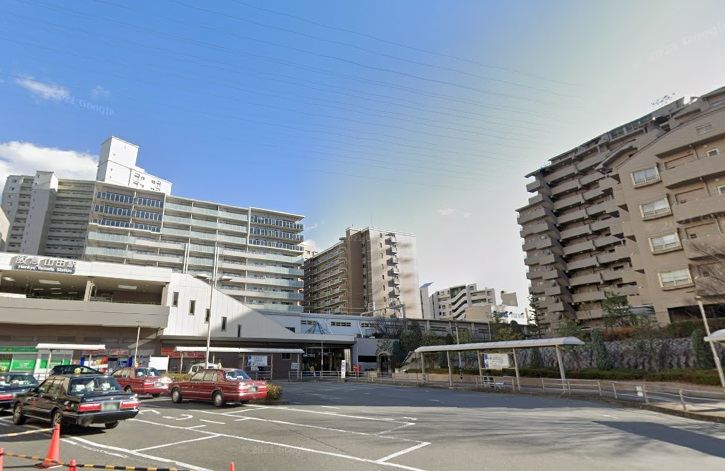 千里古江台住宅Ａ３棟　阪急千里線 『山田』駅 