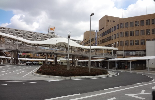 吹田ロイヤルマンション　JR東海道本線　『吹田』駅