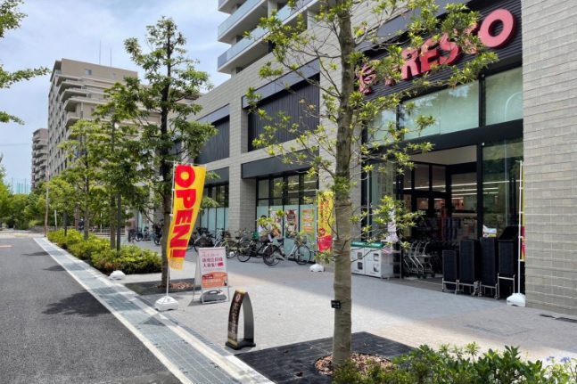 レアルグランデ北千里古江台　フレスコ新千里東店