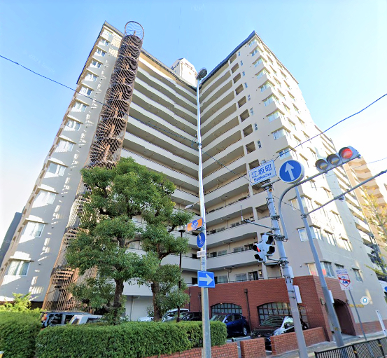 吹田市江坂町１