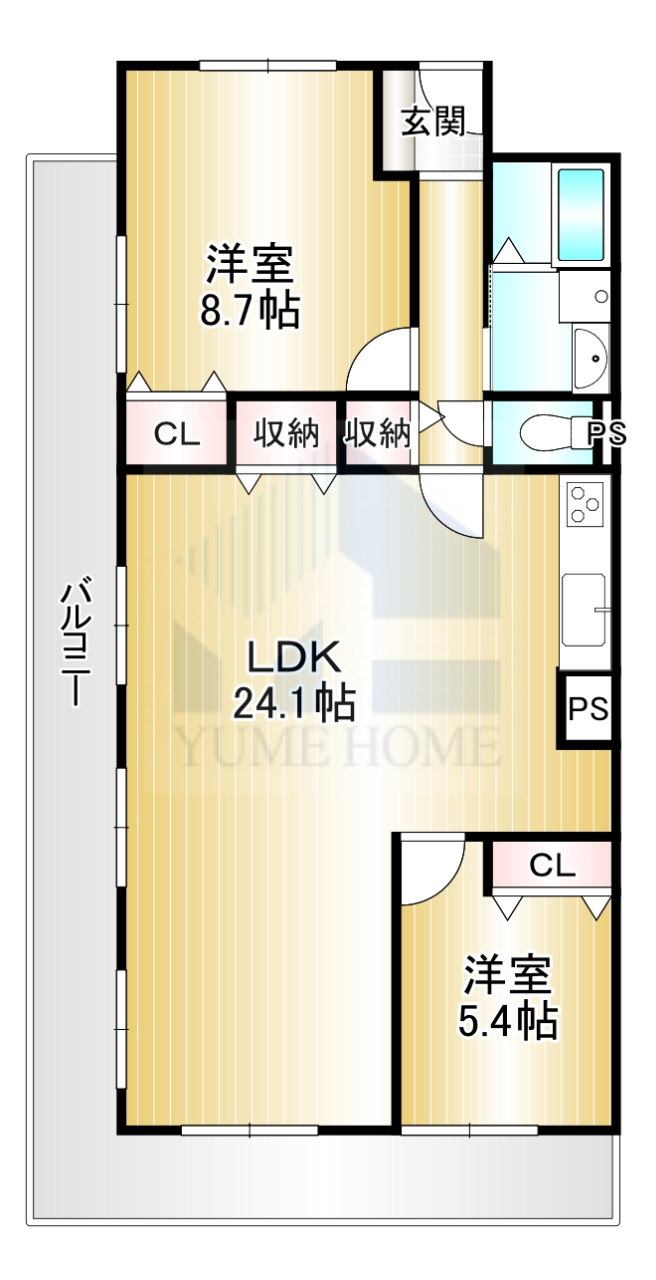 吹田市山田南