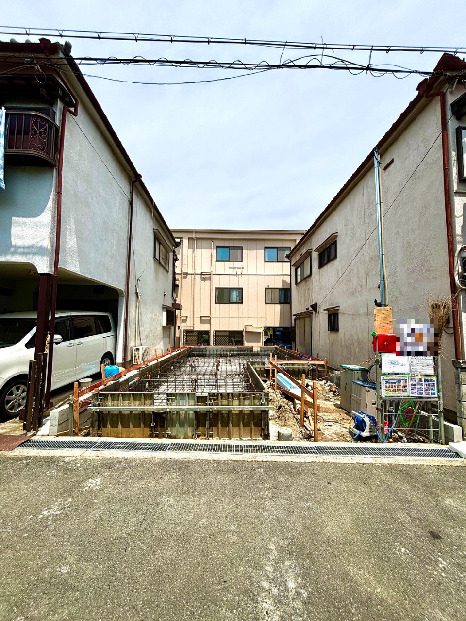 摂津市鳥飼本町４