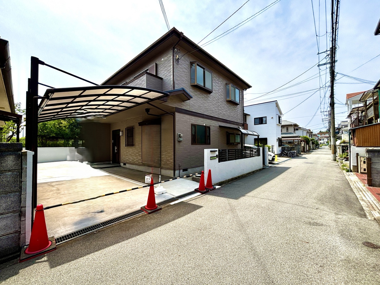 吹田市南正雀２