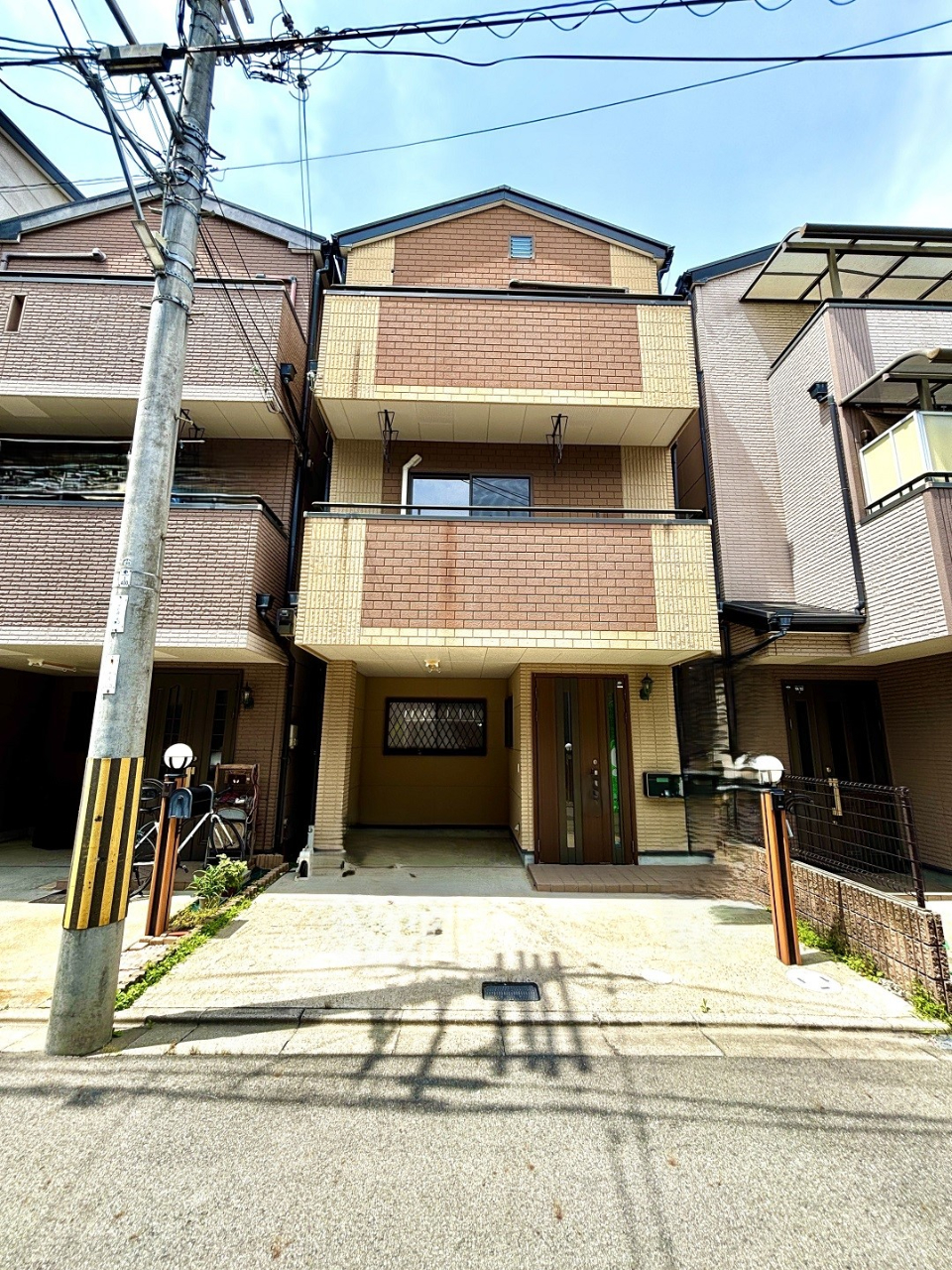 摂津市鳥飼下３