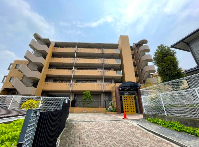 吹田市山田西３
