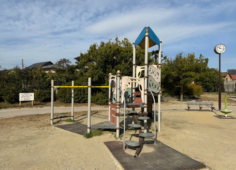 モンテベルデ千里王子池　山田西ふれあい公園
