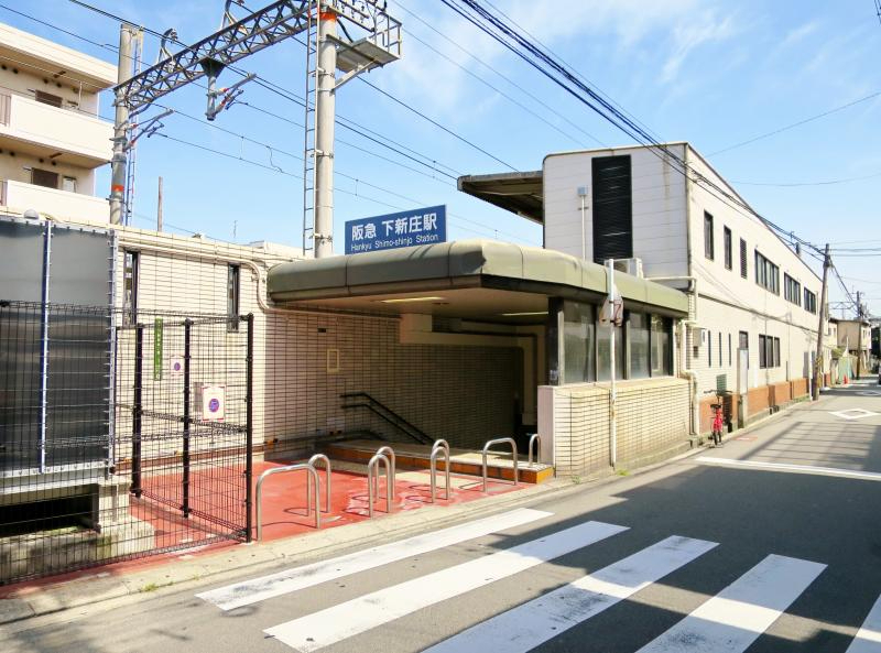 セントポリア北大阪ヴィゾン弐番館　阪急千里線『下新庄』駅