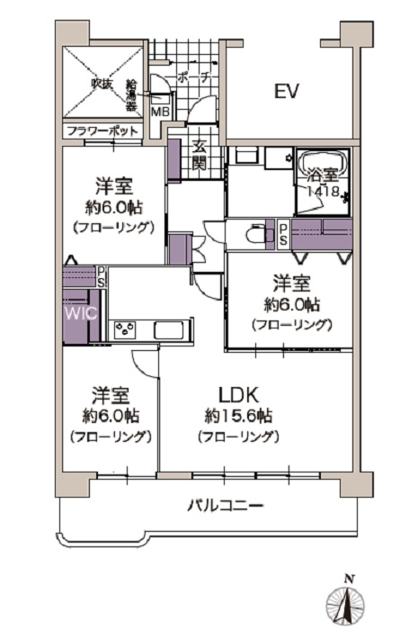 吹田市桃山台４