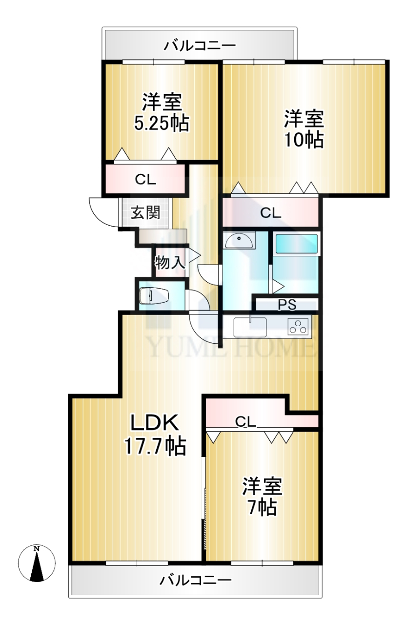 吹田市新芦屋下