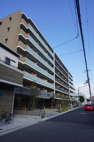 リビオ南千里丘　外観