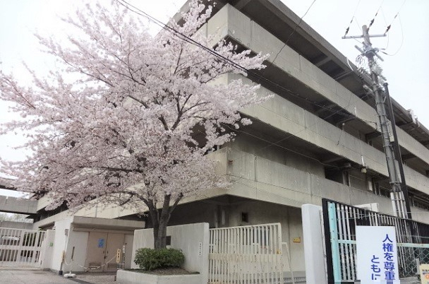 メゾン千里丘Ｋ棟　東山田小学校