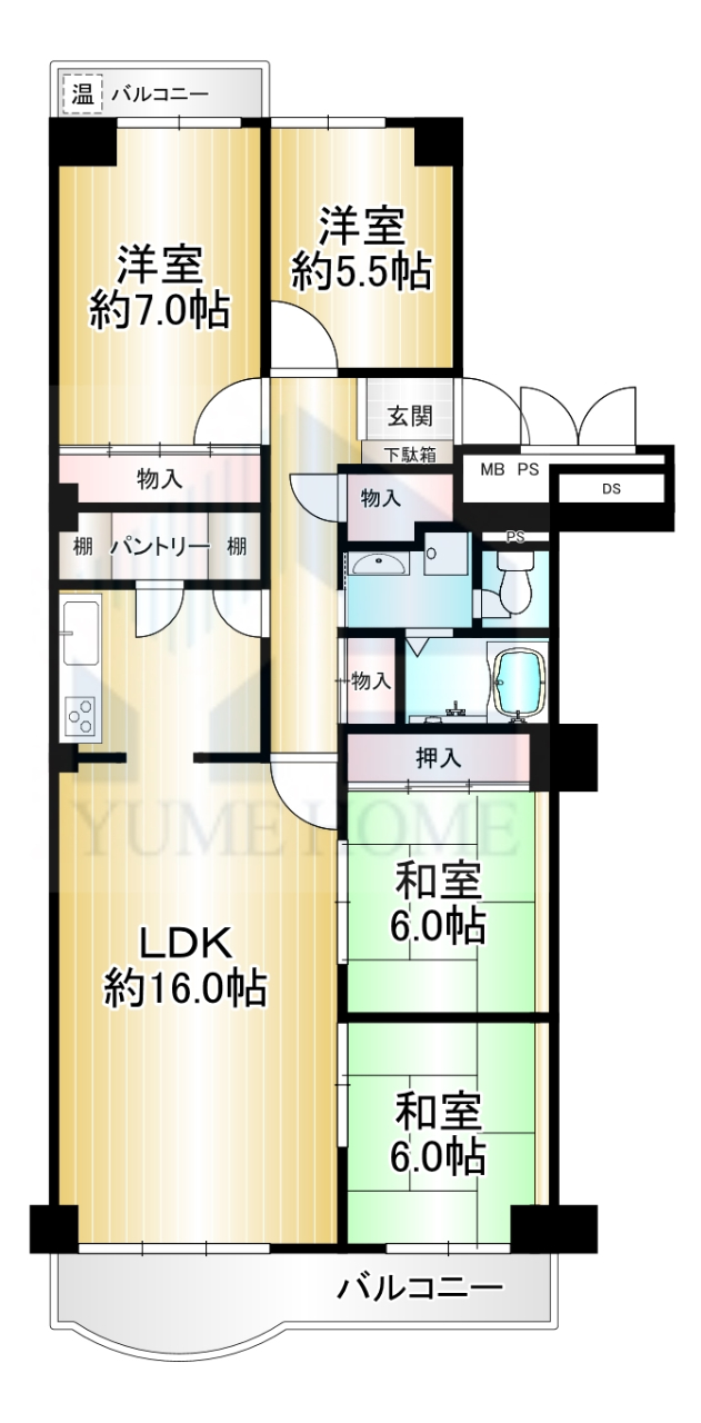 吹田市新芦屋上