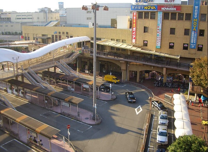 ザ・ステイツ吹田サツキ館　JR東海道本線　『吹田』駅