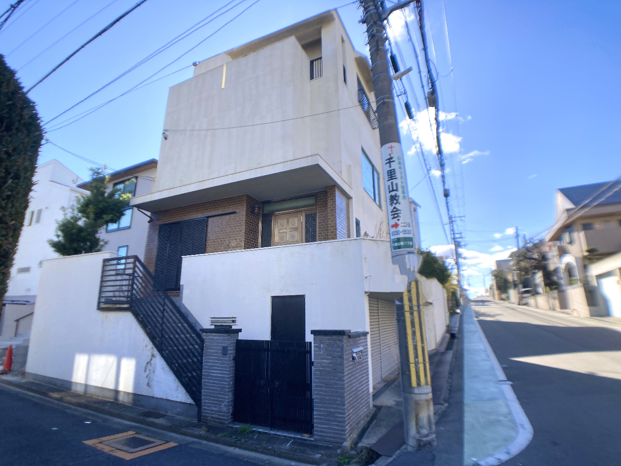 吹田市千里山西１