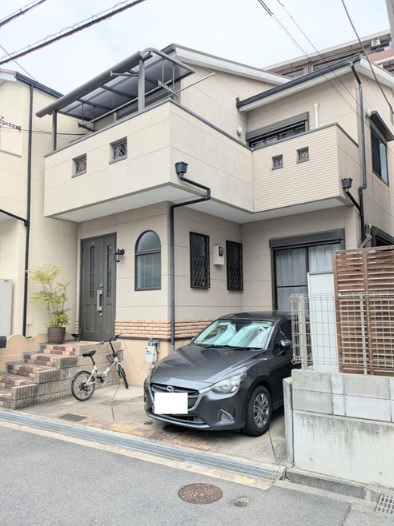 吹田市千里丘上