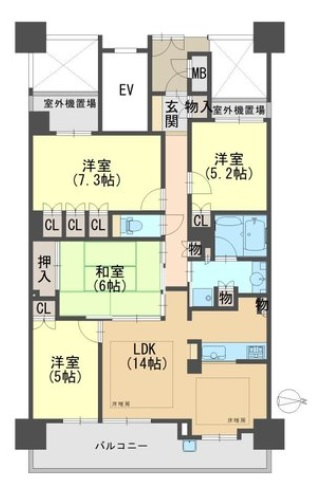 吹田市山田市場