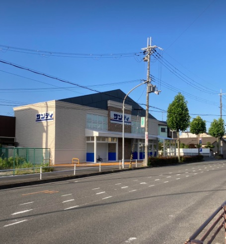 ザ・千里ガーデンズ・ブライト・ウィング　サンディ岸部北店