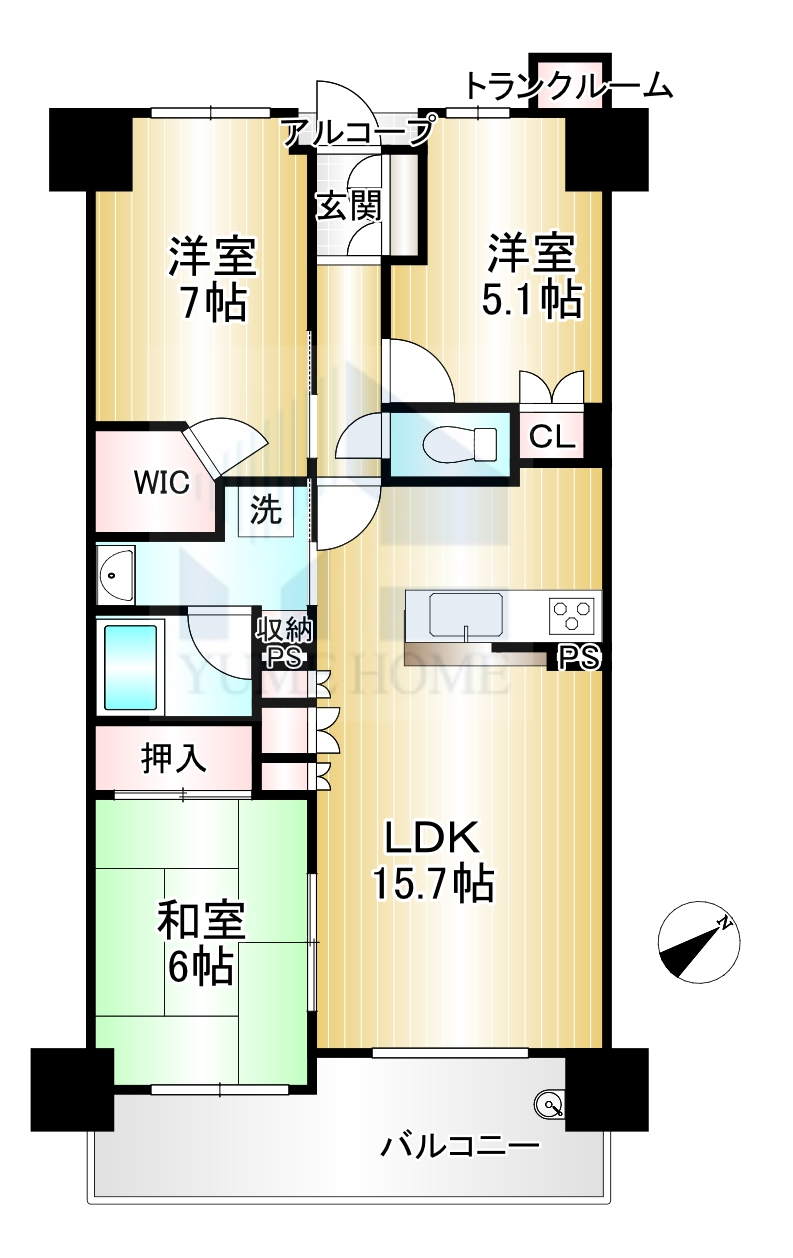 吹田市原町４