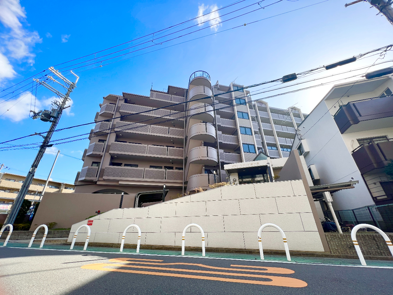 吹田市佐井寺２