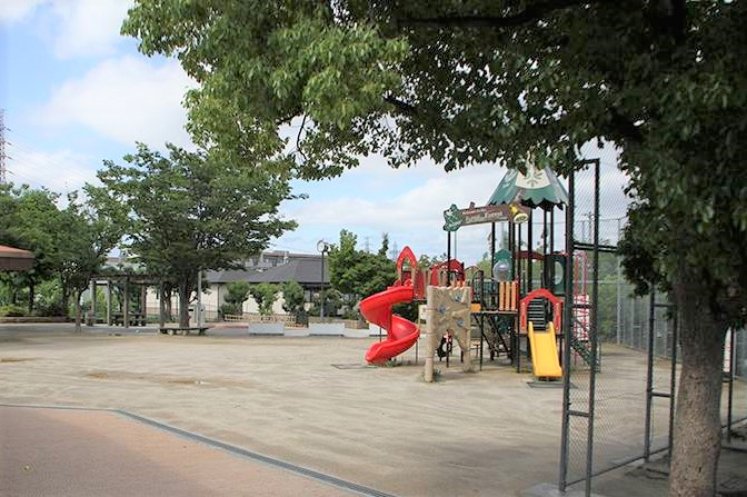 グラン・シティオ南千里　佐井寺新池公園