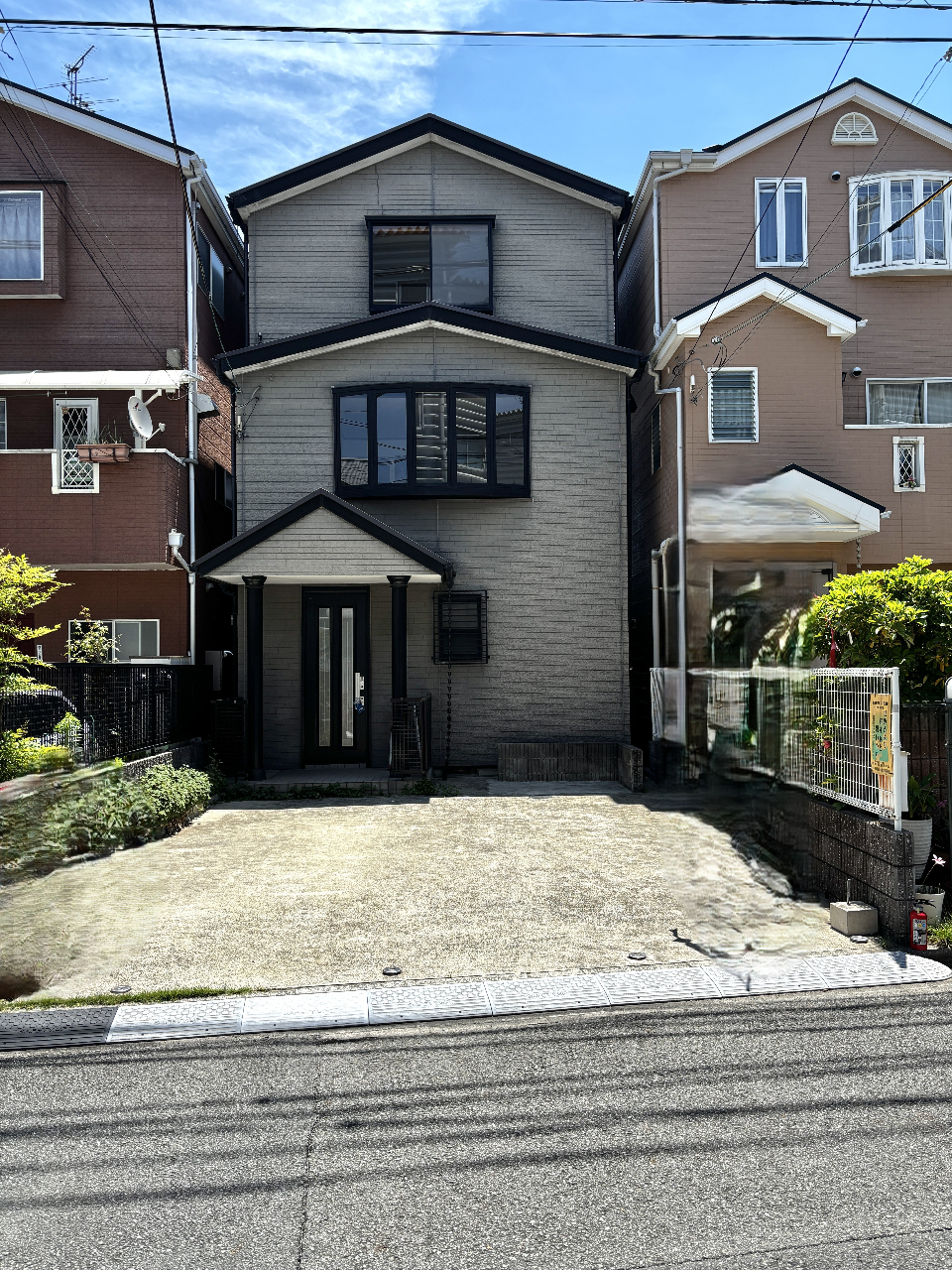 吹田市南正雀４