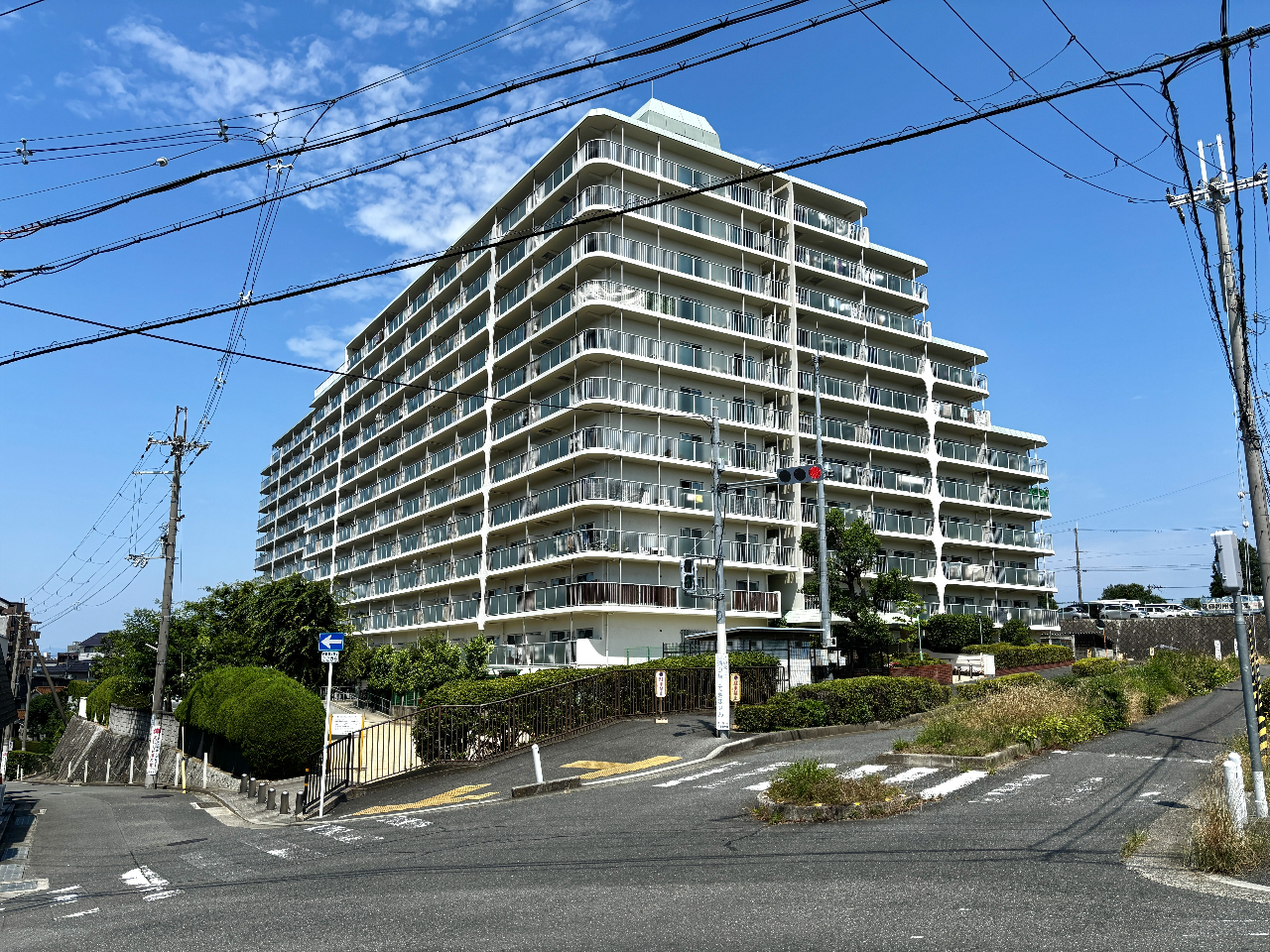 吹田市千里山松が丘