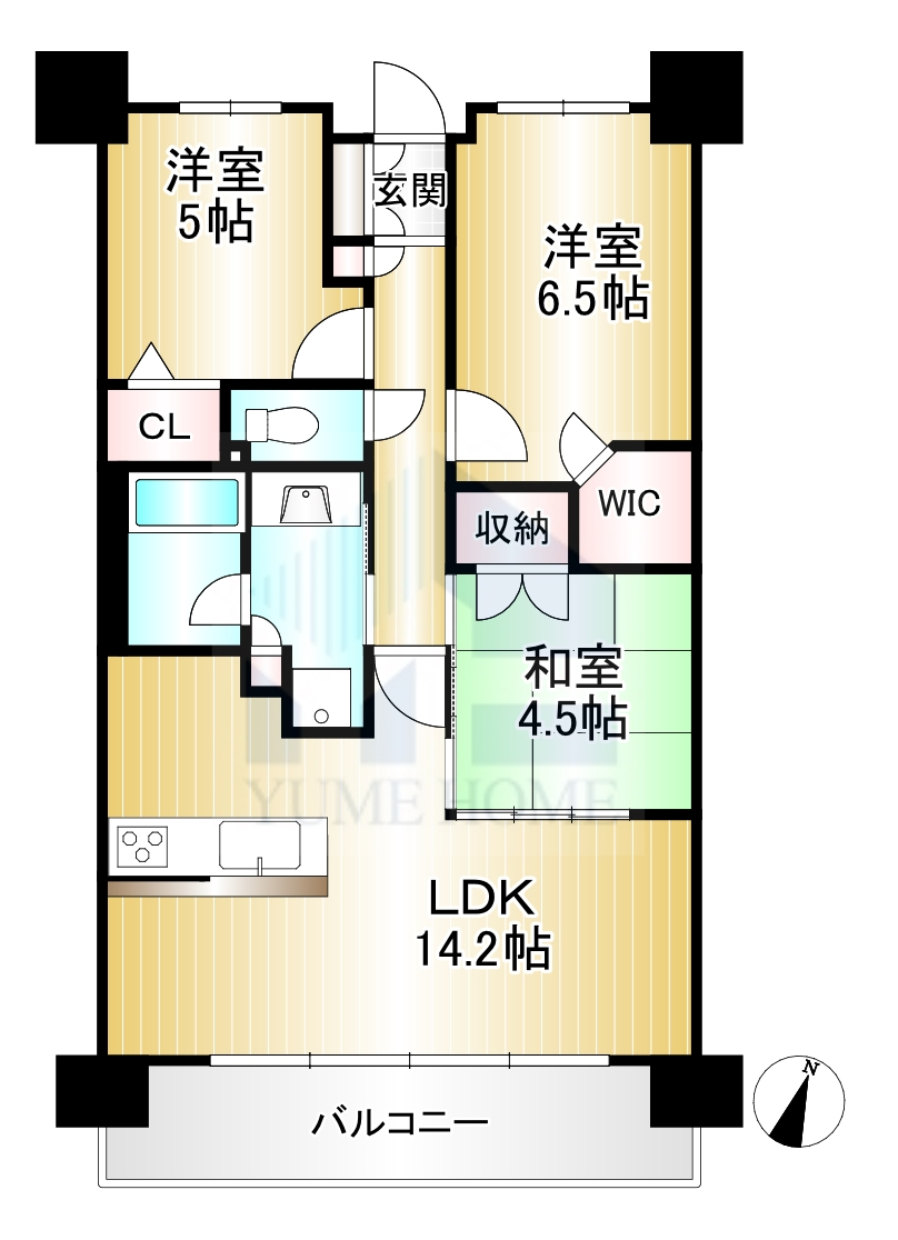 摂津市正雀本町１