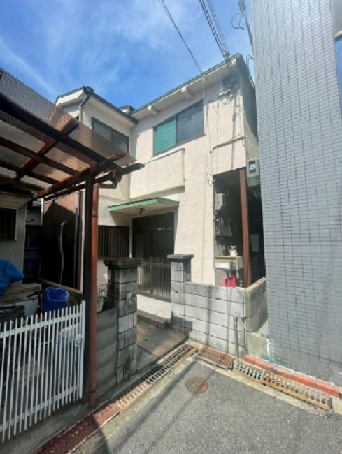 摂津市一津屋１