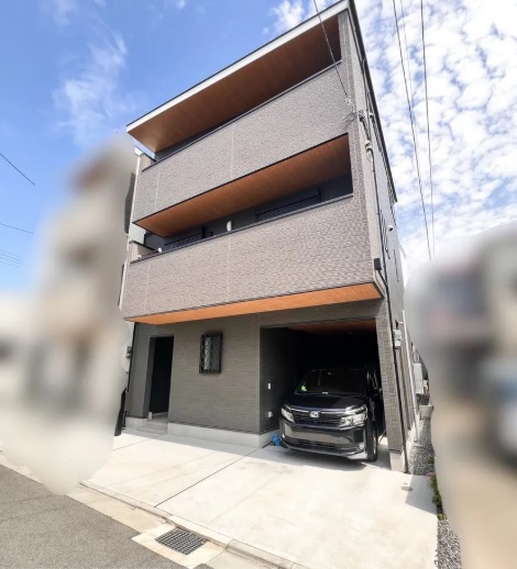 吹田市寿町２
