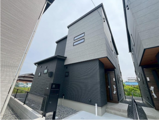 摂津市一津屋２