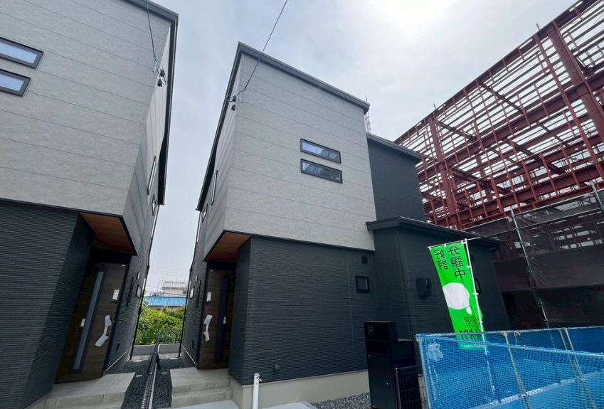 摂津市一津屋２