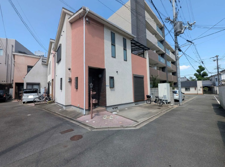 吹田市元町
