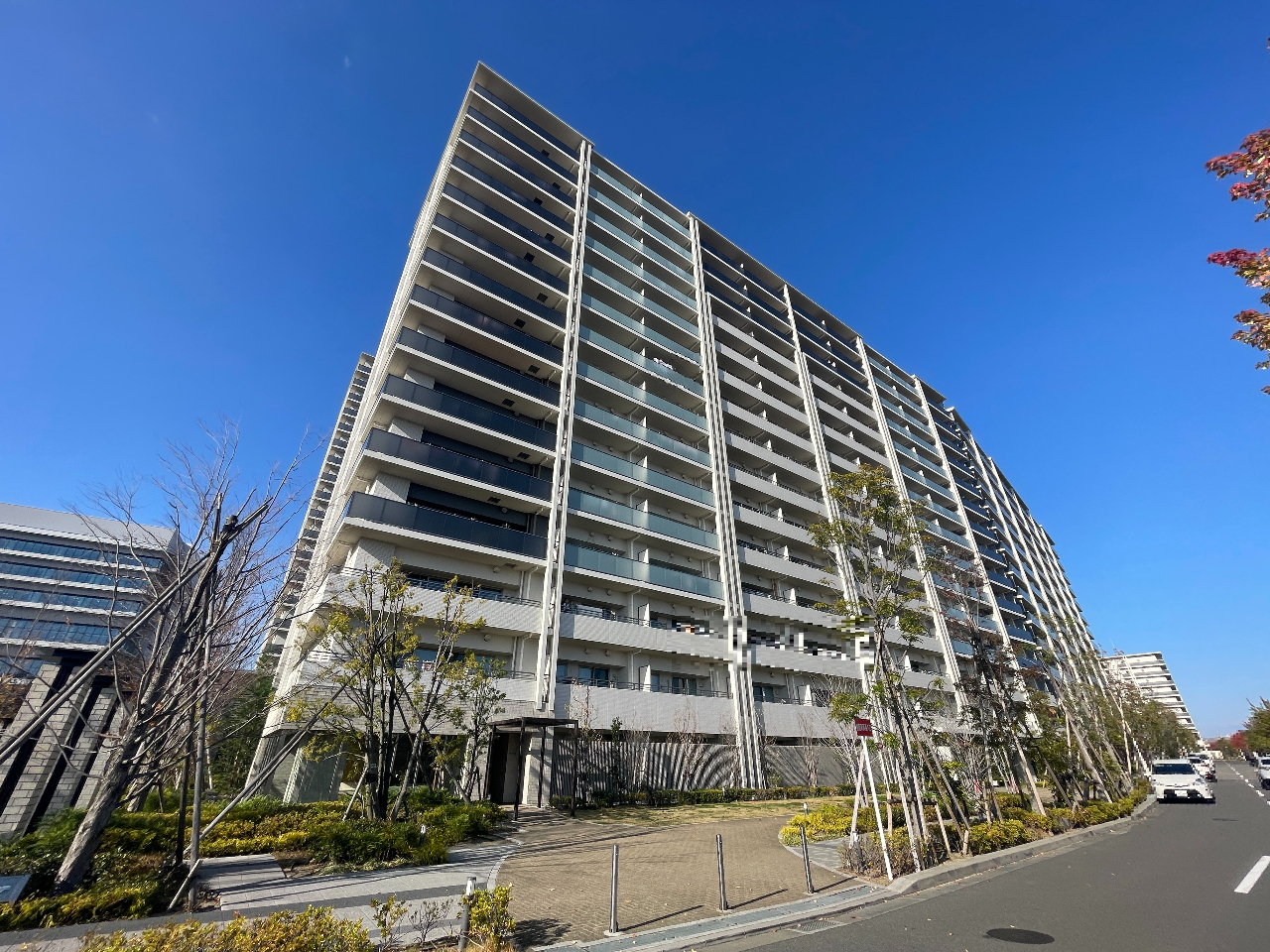 摂津市千里丘新町