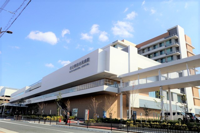 ローレルスクエア健都ザ・レジデンスＳｅｃｏｎｄ ｓｔａｇｅ　市立吹田市民病院