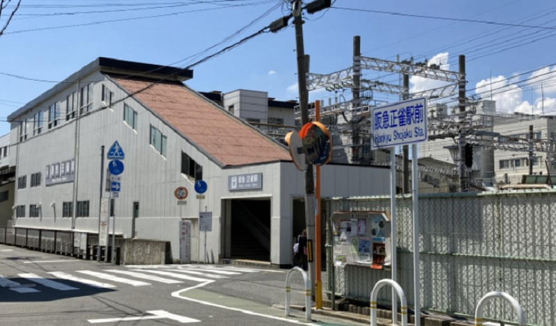 ローレルスクエア健都ザ・レジデンスＳｅｃｏｎｄ ｓｔａｇｅ　阪急京都線「正雀」駅 　