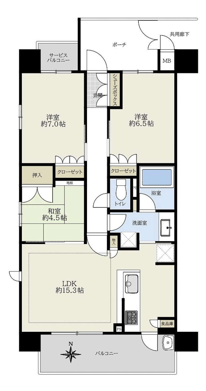 摂津市千里丘東１