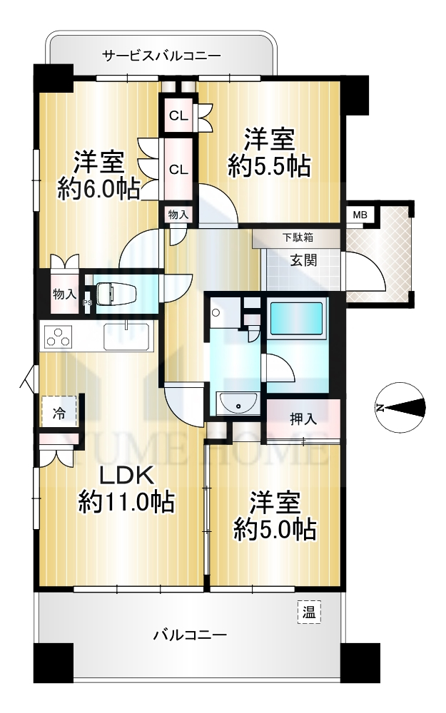 吹田市垂水町３
