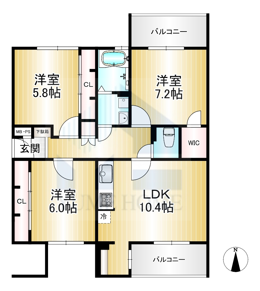 吹田市千里丘西