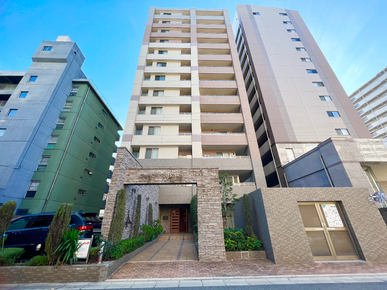 吹田市広芝町