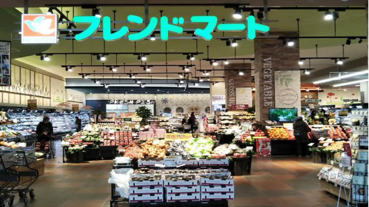 パークナード吹田ＳＳＴエクラ　フレンドマート岸辺健都店