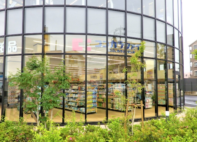パークナード吹田ＳＳＴエクラ　ココカラファイン吹田SST店
