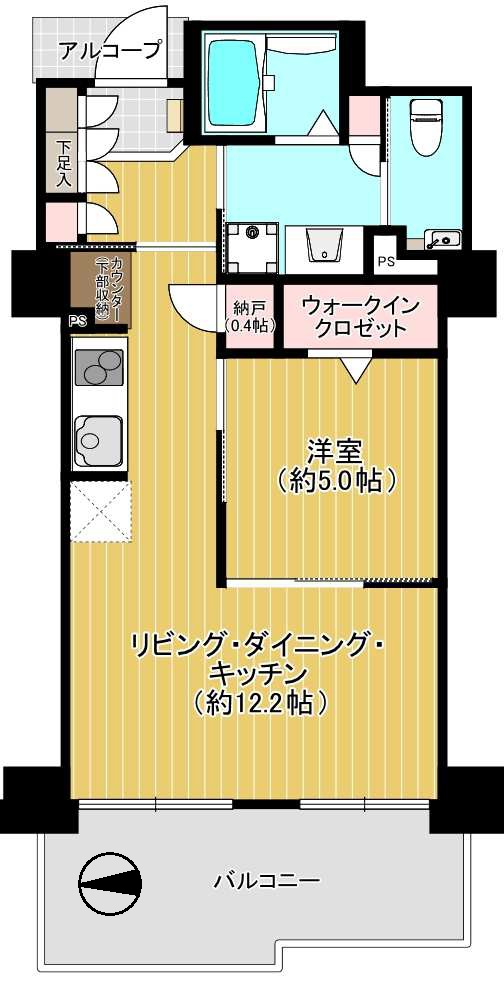 吹田市岸部中５
