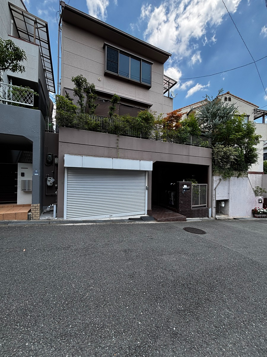吹田市樫切山