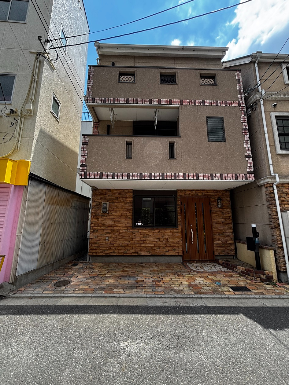 吹田市朝日町