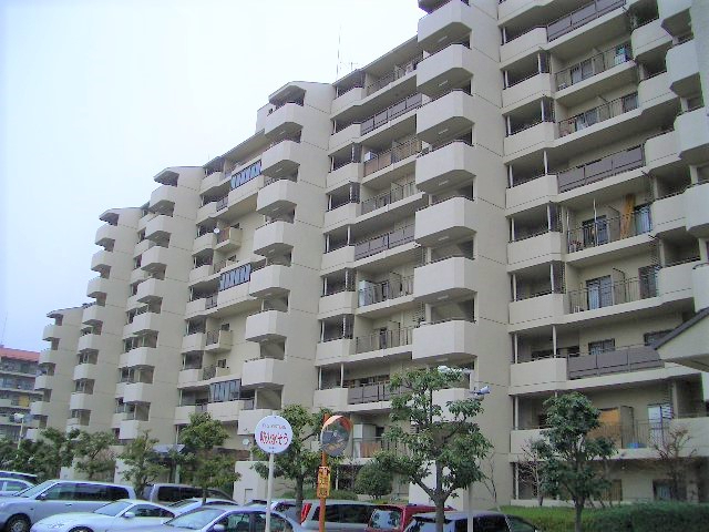 吹田市五月が丘南