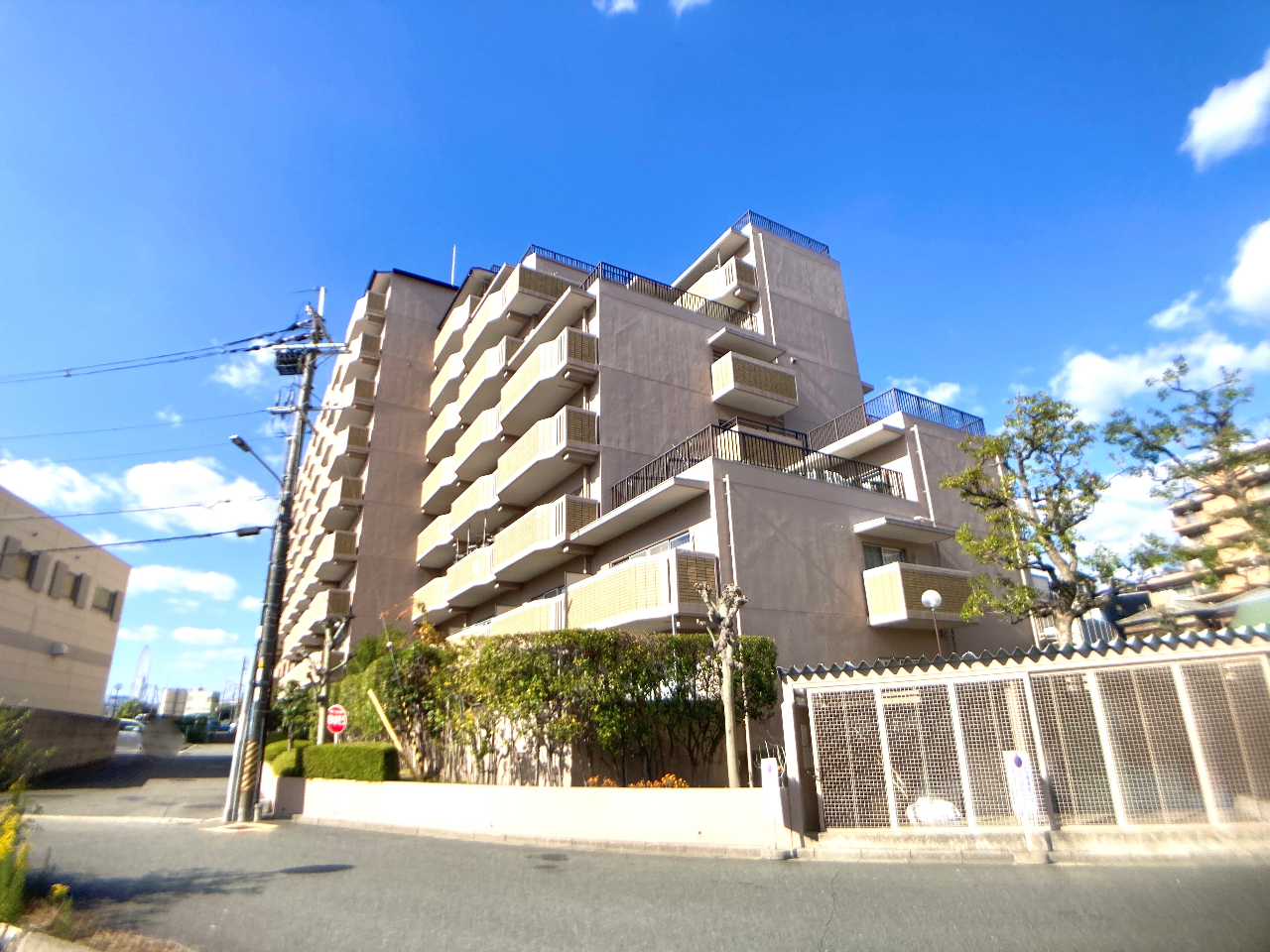 吹田市青葉丘北