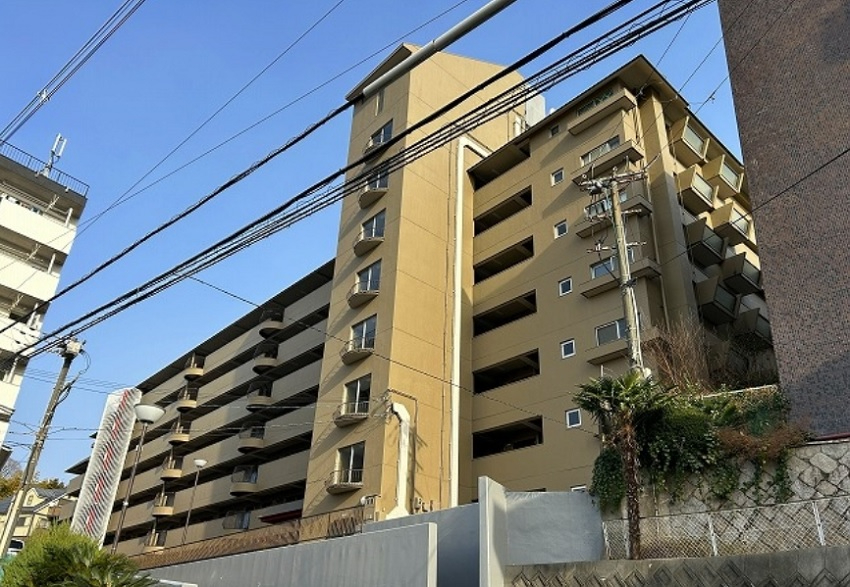 吹田市千里山月が丘