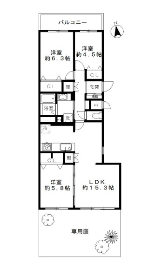 吹田市青葉丘南